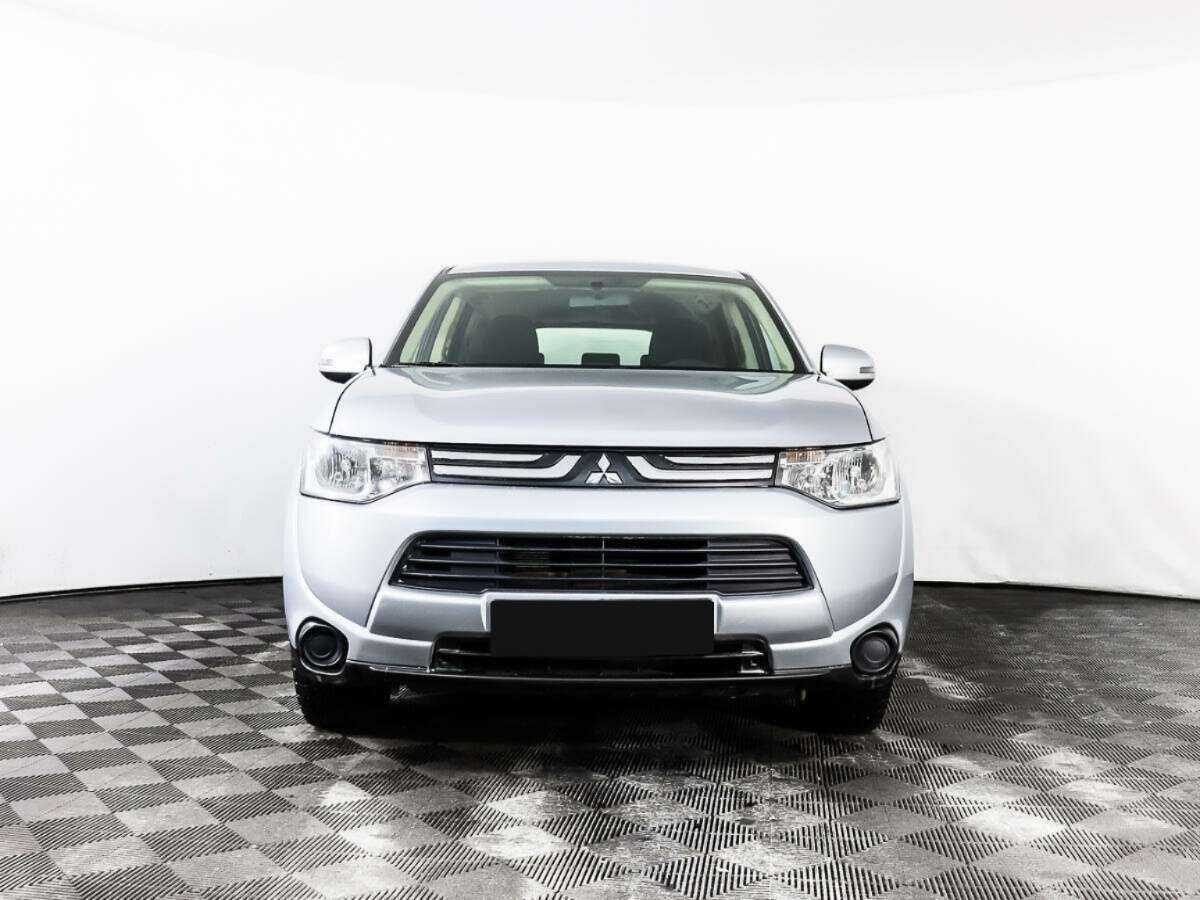Купить Mitsubishi Outlander, 2012, 178 616 км.. Фото: #1