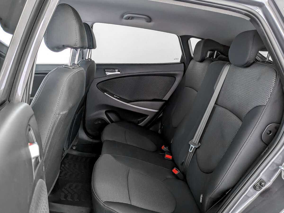 Купить Hyundai Solaris, 2016, 85 596 км.. Фото: #9