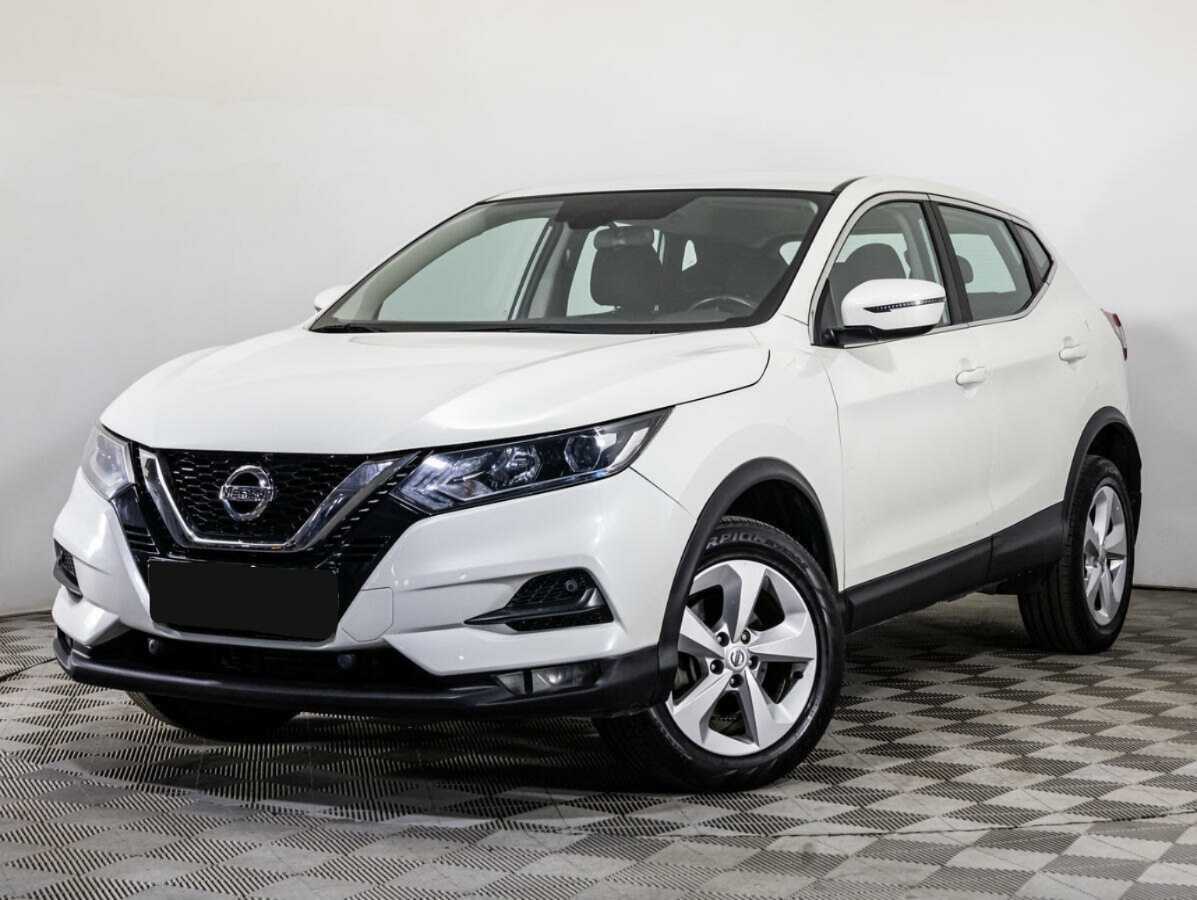 Купить Nissan Qashqai, 2019, 137 620 км.. Посмотреть фото