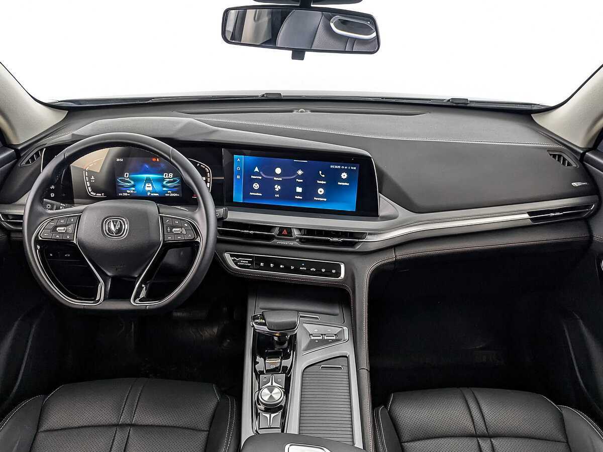 Купить Changan CS75PLUS, 2023, 25 424 км.. Фото: #13