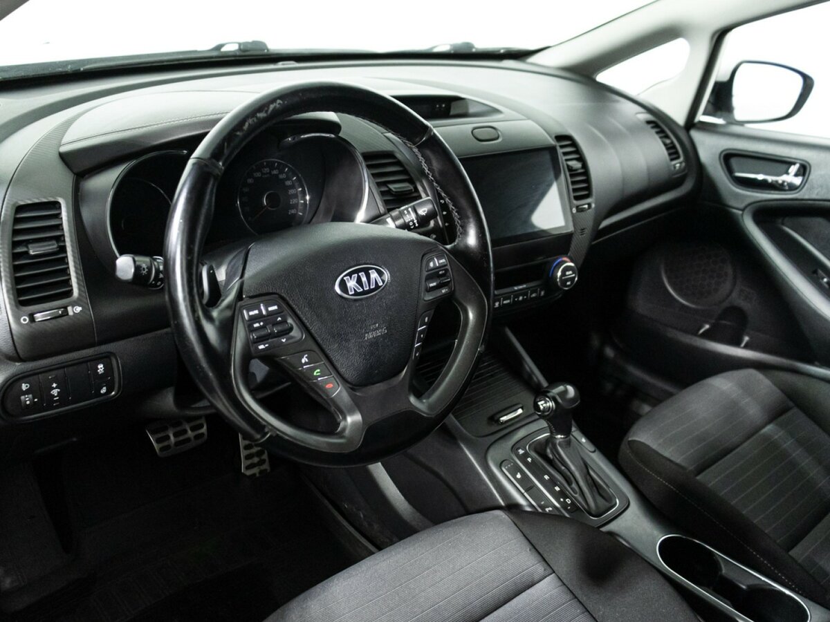 Купить Kia Cerato, 2015, 248 005 км.. Фото: #10