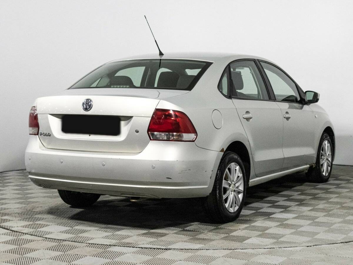 Купить Volkswagen Polo, 2012, 257 620 км.. Фото: #4