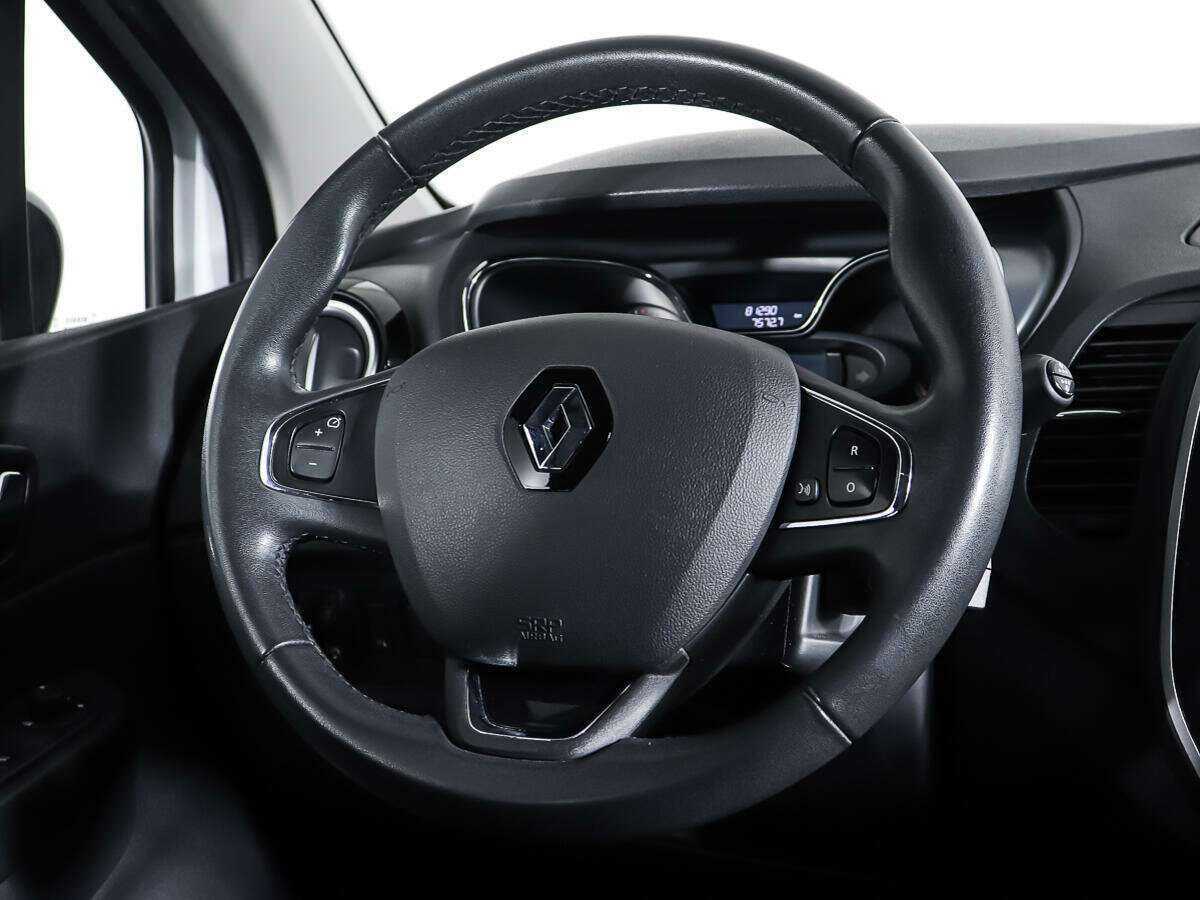Купить Renault Kaptur, 2017, 81 000 км.. Фото: #14