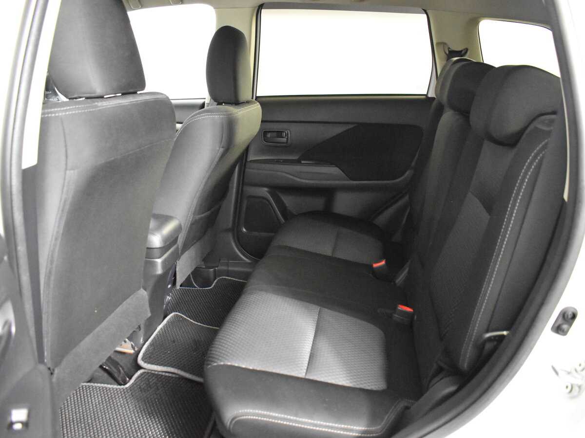 Купить Mitsubishi Outlander, 2017, 207 000 км.. Фото: #6