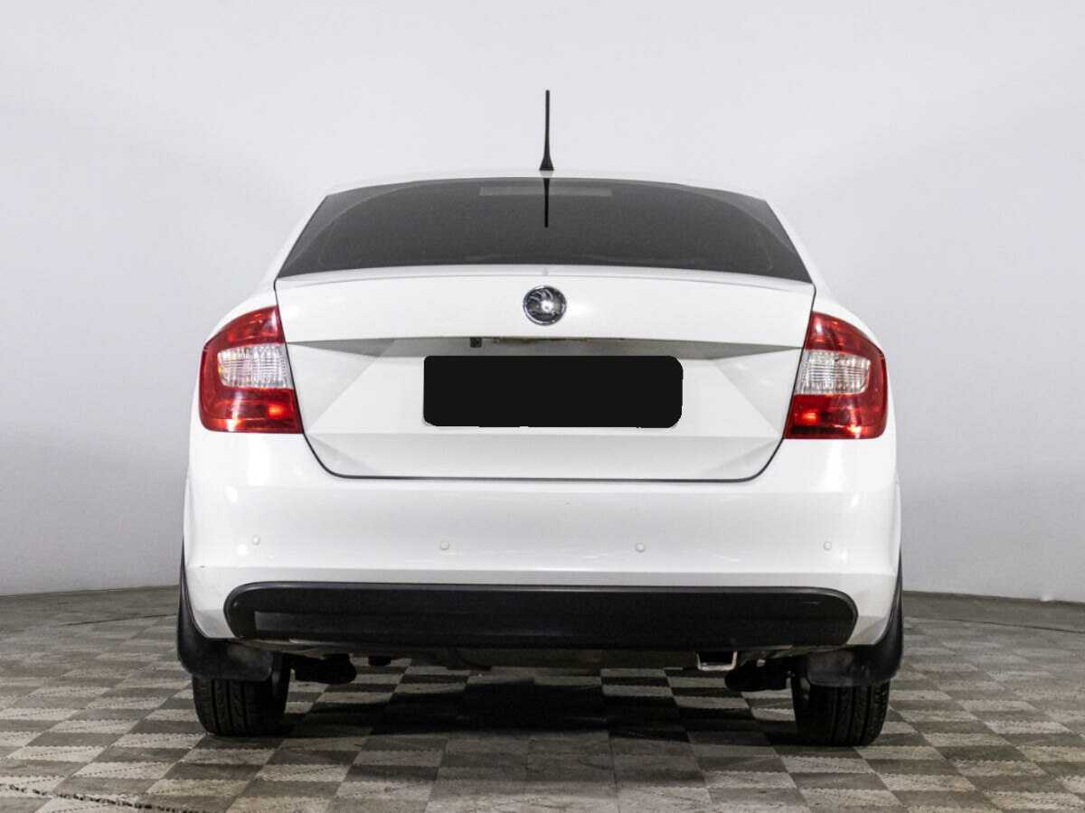 Купить Skoda Rapid, 2014, 171 100 км.. Фото: #5