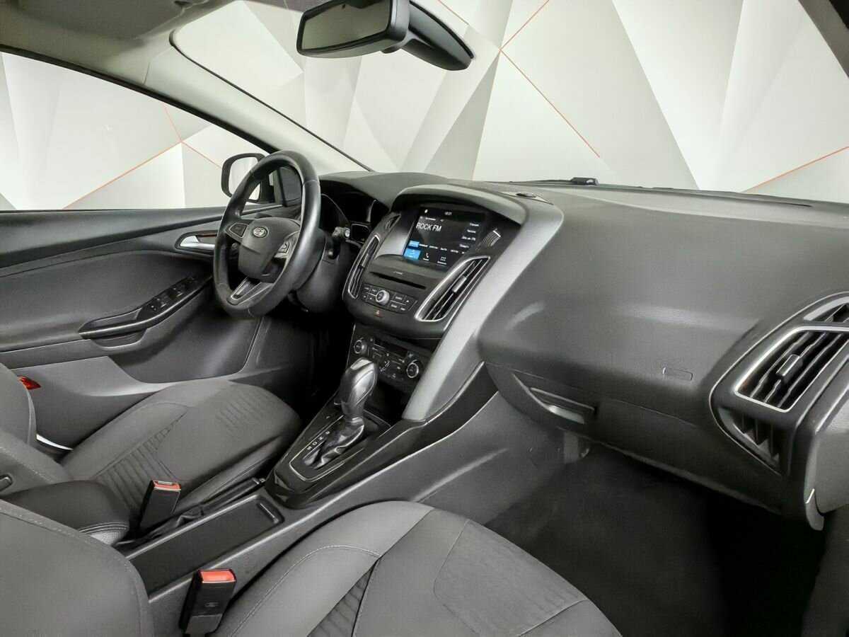 Купить Ford Focus, 2017, 87 169 км.. Фото: #8