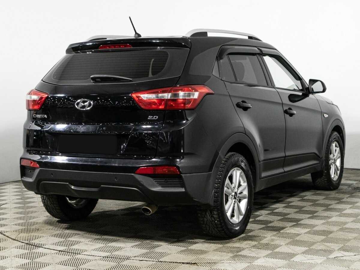 Купить Hyundai Creta, 2016, 134 490 км.. Фото: #4