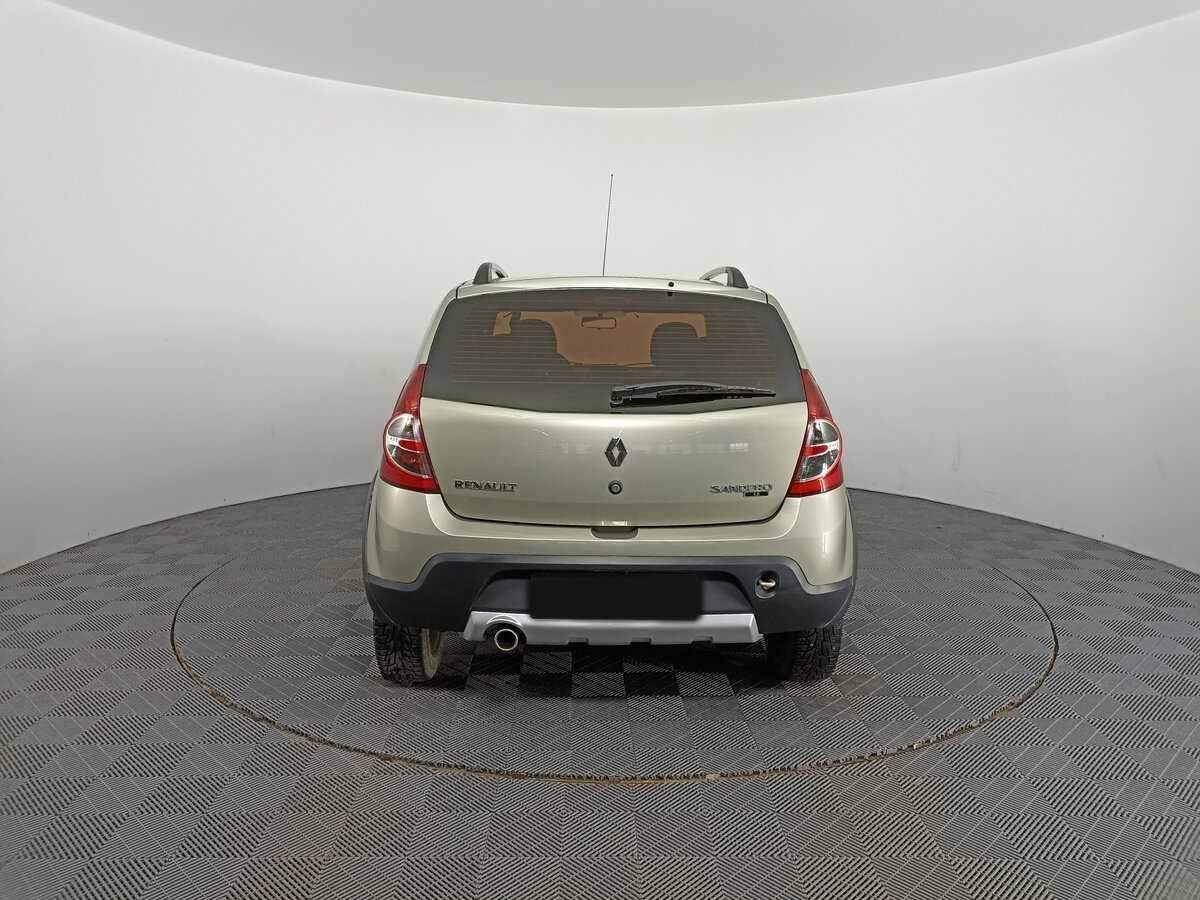 Купить Renault Sandero, 2014, 91 733 км.. Фото: #5