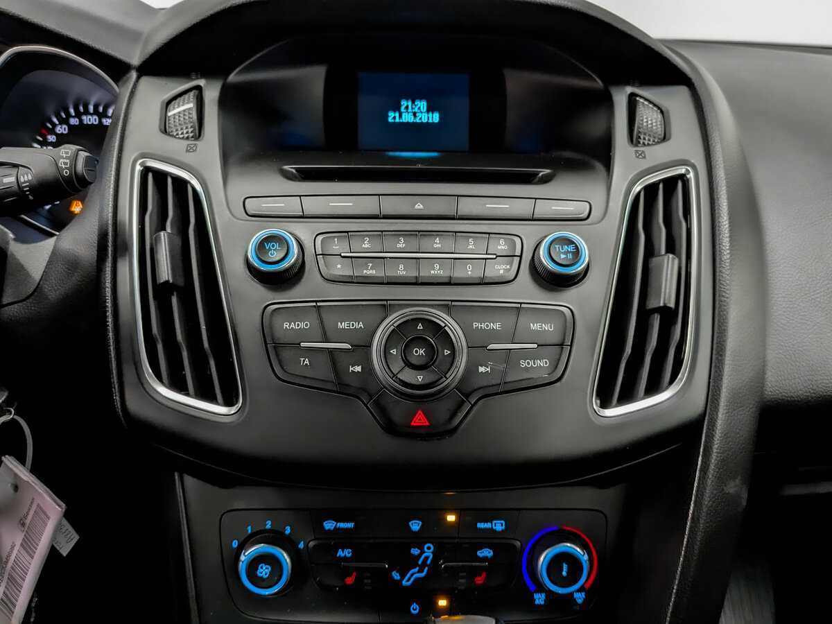 Купить Ford Focus, 2018, 110 715 км.. Фото: #14