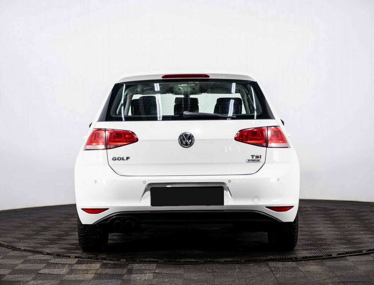 Купить Volkswagen Golf, 2014, 186 000 км.. Фото: #4