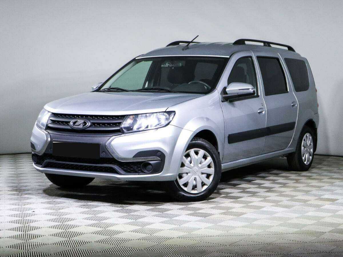 Купить Lada (ВАЗ) Largus, 2021, 83 282 км.. Посмотреть фото