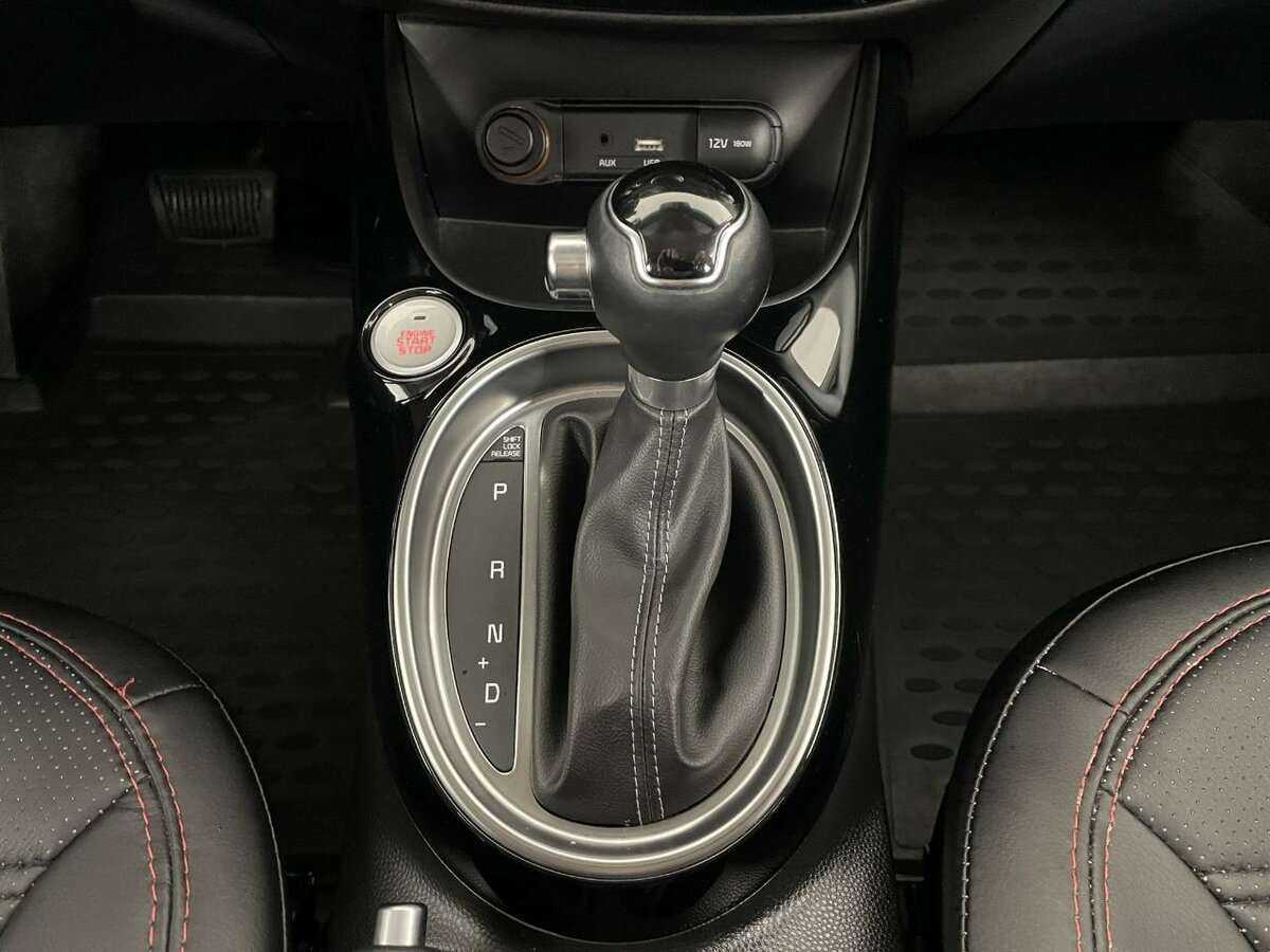 Купить Kia Soul, 2018, 60 688 км.. Фото: #12