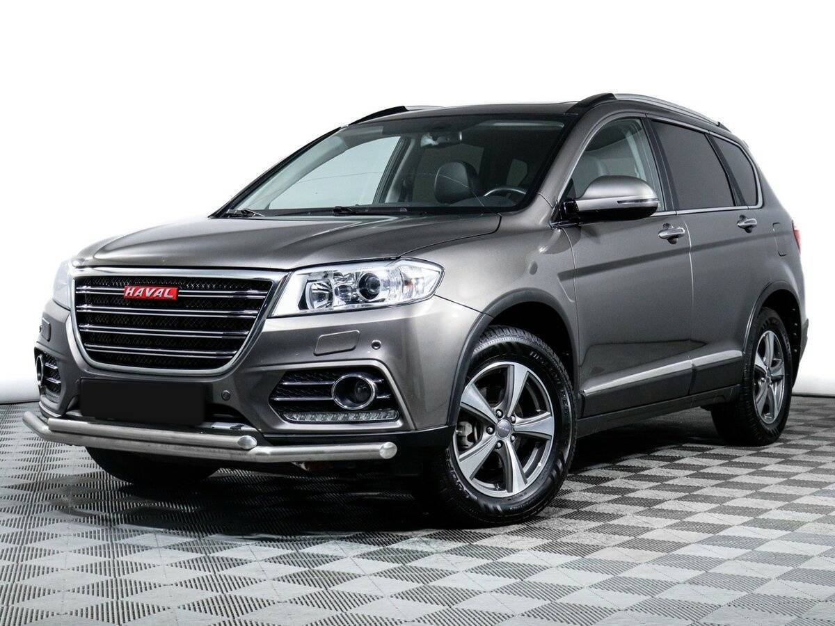 Купить Haval H6, 2018, 45 536 км.. Фото: #0