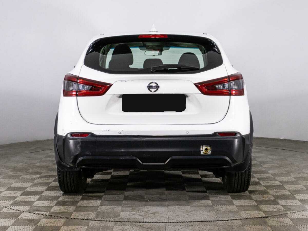 Купить Nissan Qashqai, 2019, 158 330 км.. Фото: #5