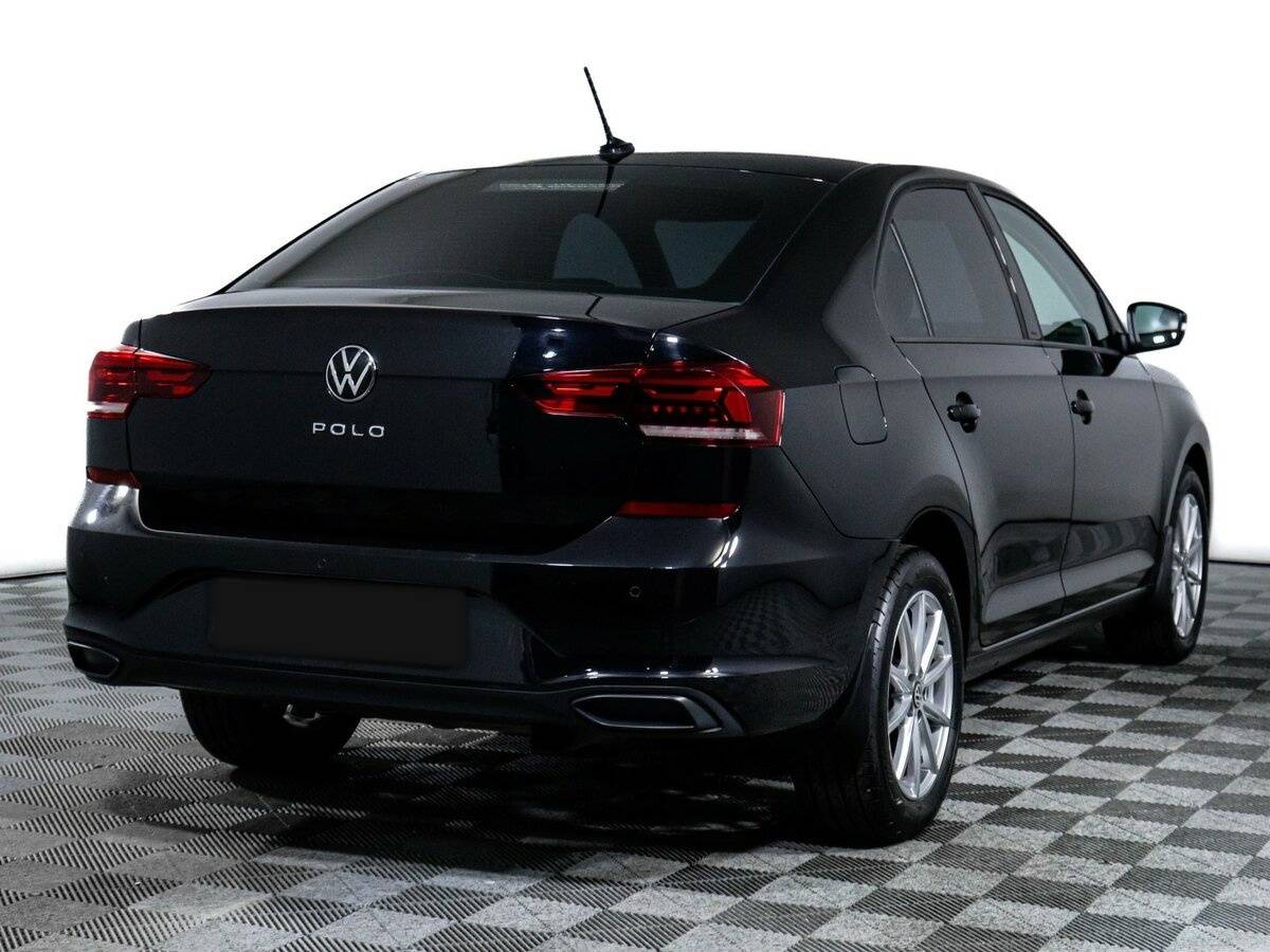 Купить Volkswagen Polo, 2021, 18 885 км.. Фото: #4