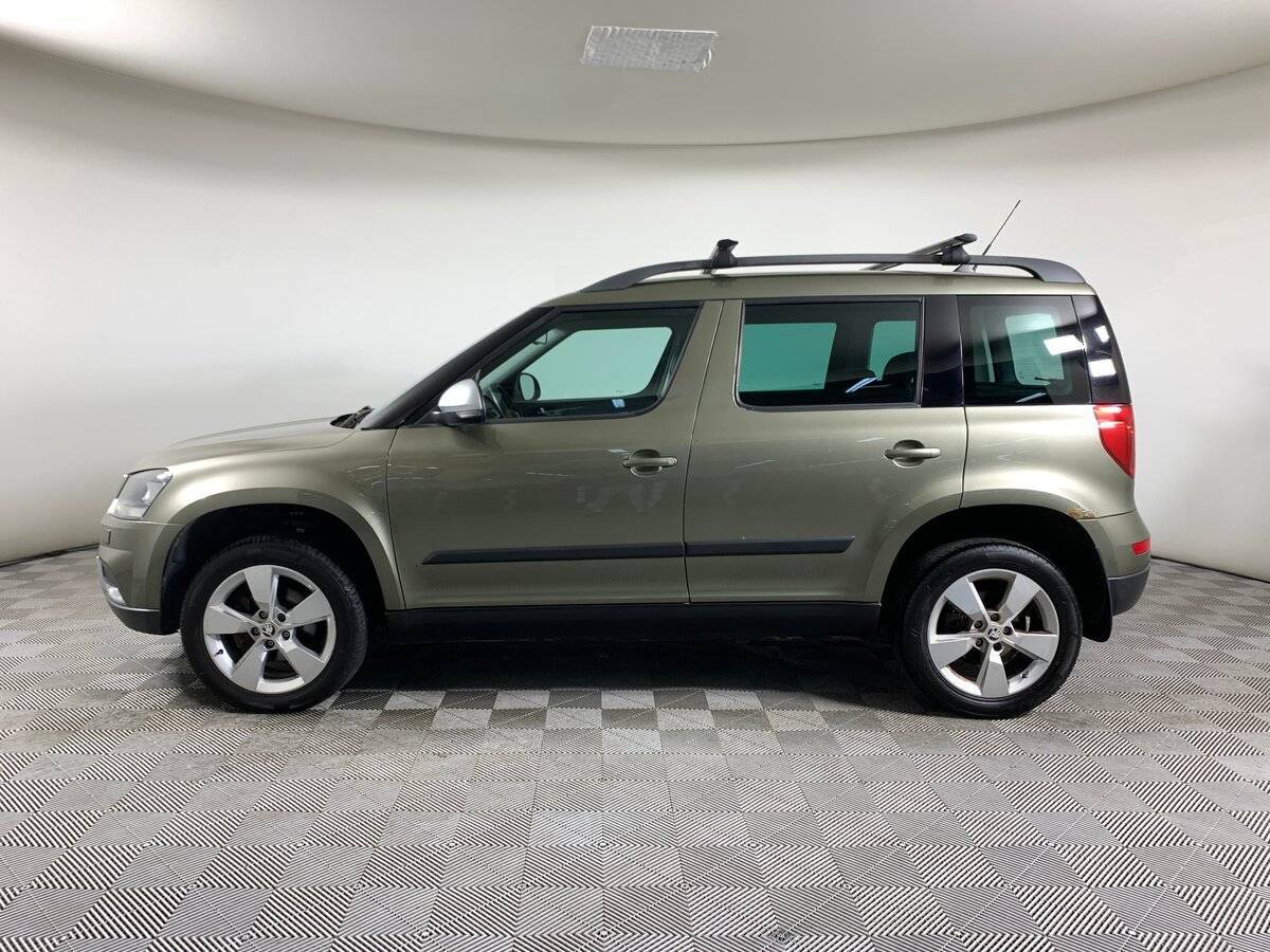 Купить Skoda Yeti, 2014, 191 235 км.. Фото: #7
