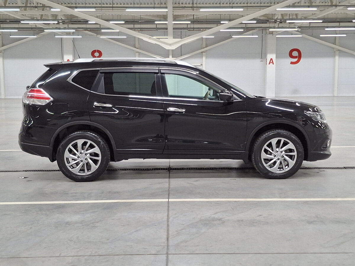 Купить Nissan X-Trail, 2015, 198 800 км.. Фото: #3