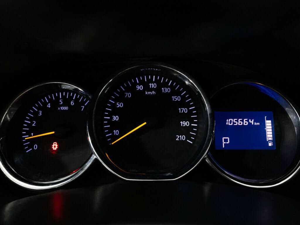 Купить Renault Duster, 2017, 105 100 км.. Фото: #11