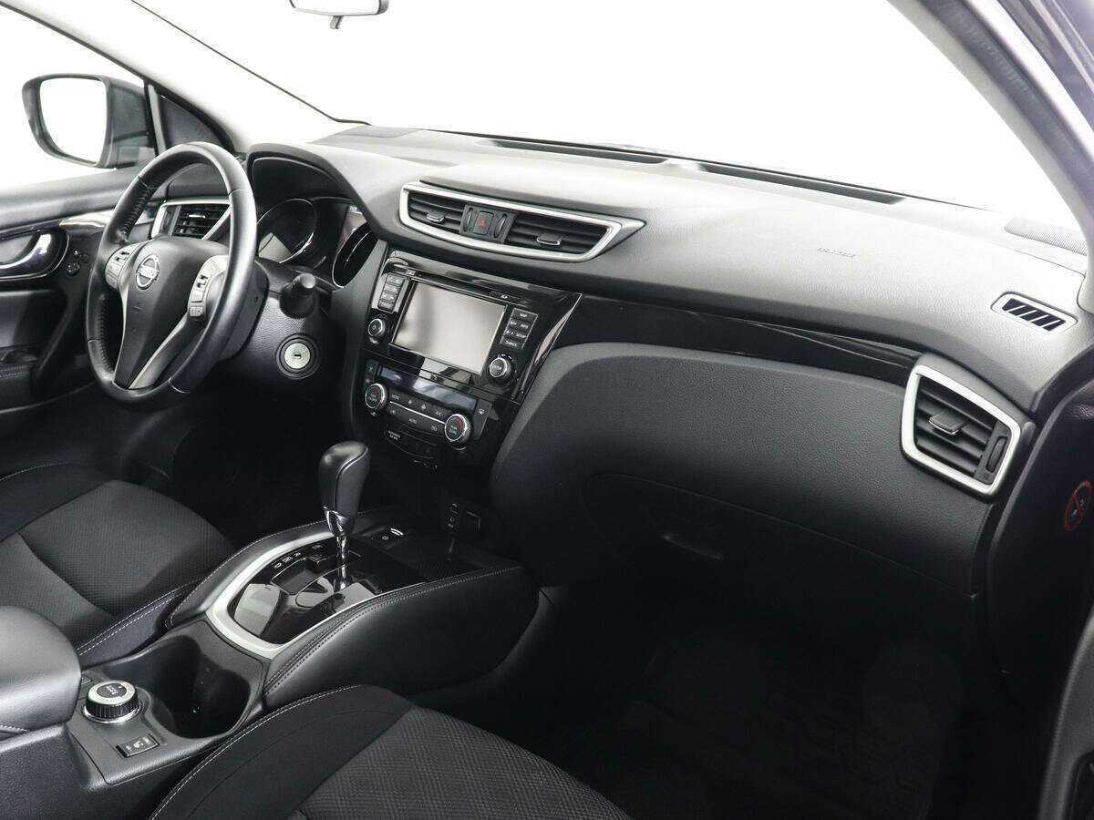 Купить Nissan Qashqai, 2015, 69 825 км.. Фото: #9