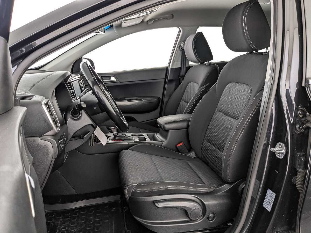 Купить Kia Sportage, 2018, 135 279 км.. Фото: #15