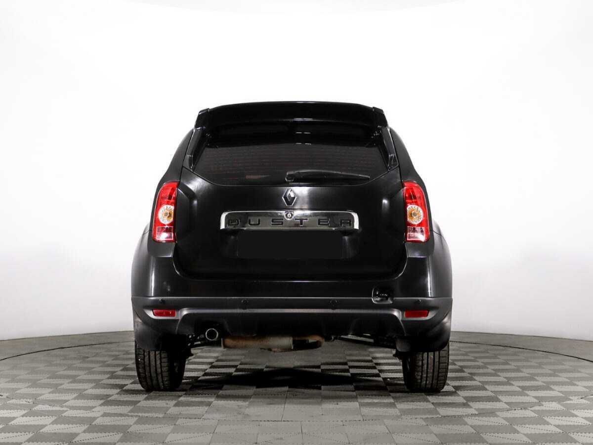 Купить Renault Duster, 2014, 114 104 км.. Фото: #5