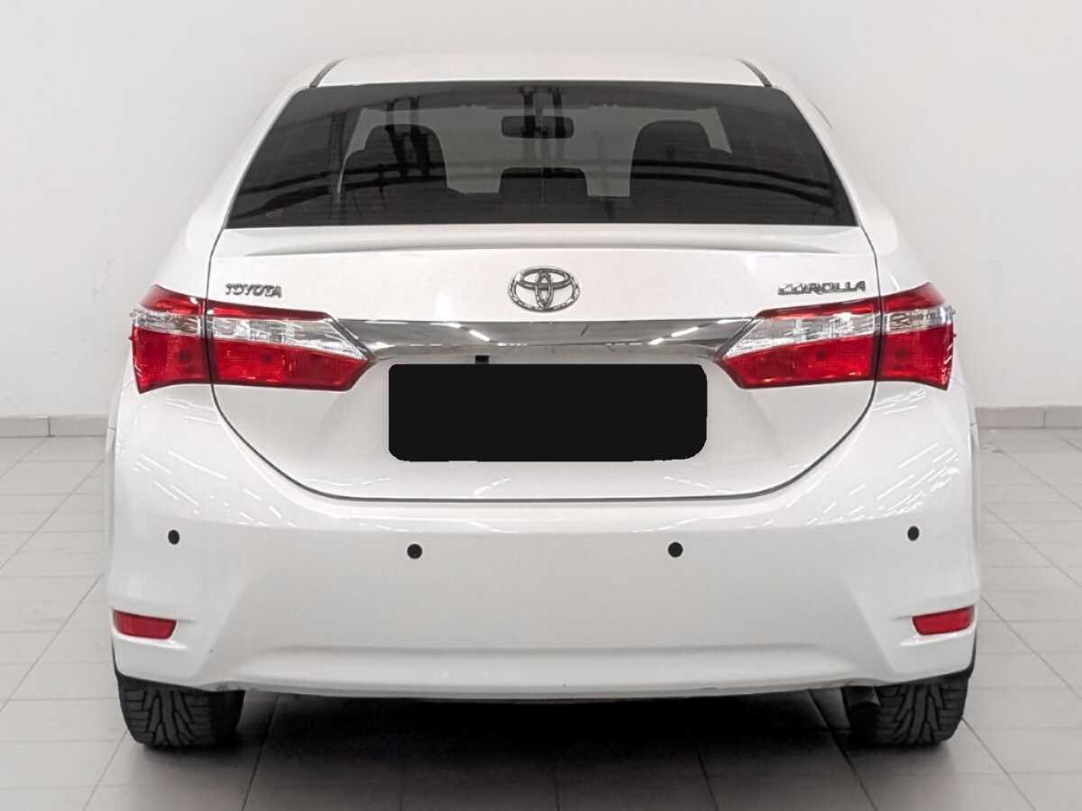 Купить Toyota Corolla, 2014, 89 020 км.. Фото: #5