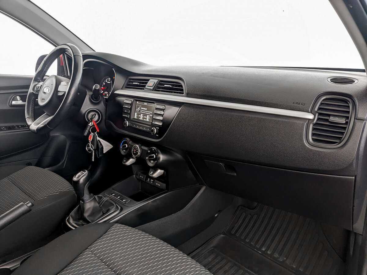 Купить Kia Rio, 2019, 73 111 км.. Фото: #8