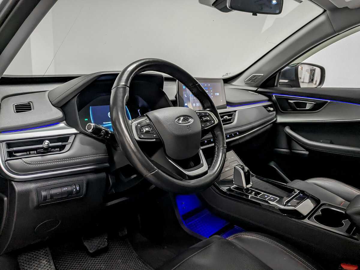 Купить Chery Tiggo 7 Pro, 2021, 67 576 км.. Фото: #17