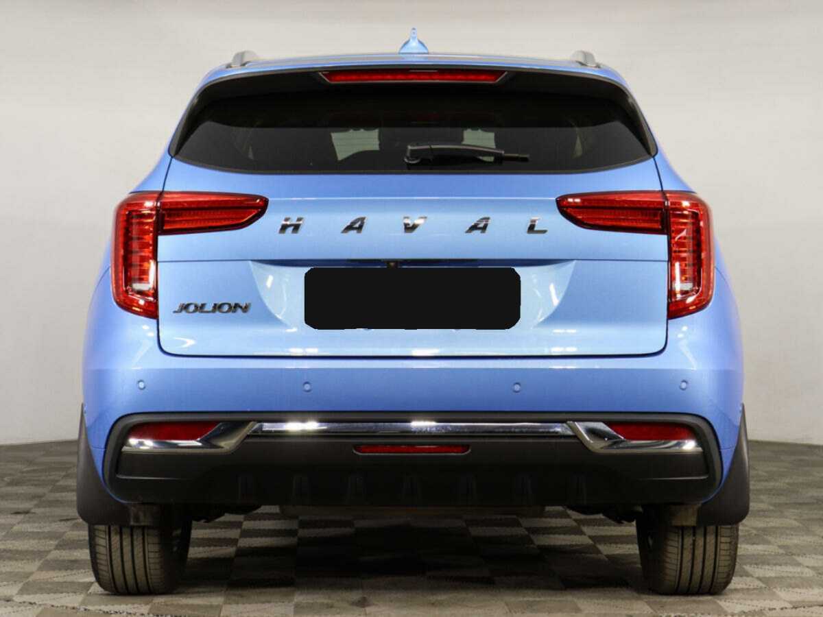 Купить Haval Jolion, 2022, 13 266 км.. Фото: #5