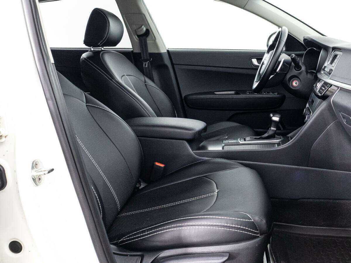 Купить Kia Optima, 2019, 88 000 км.. Фото: #14