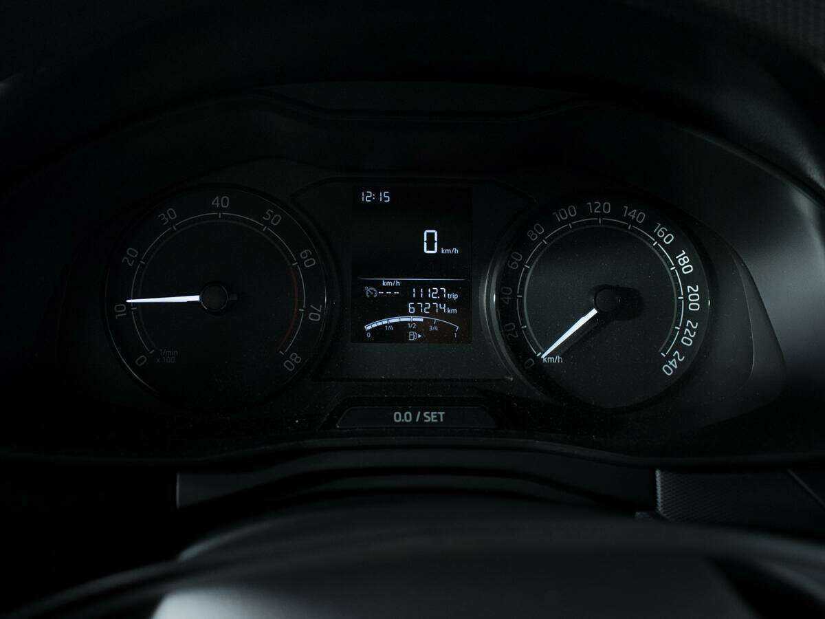 Купить Skoda Rapid, 2020, 67 274 км.. Фото: #10