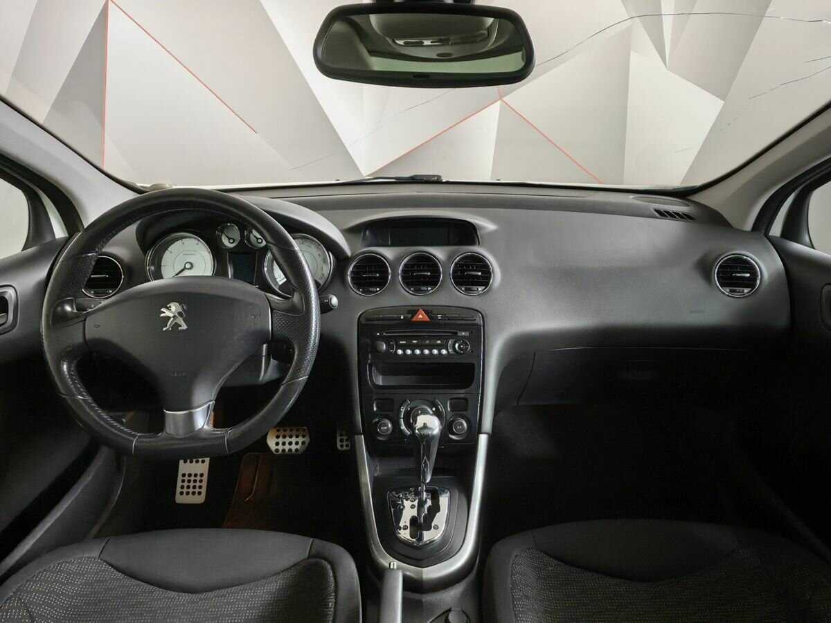 Купить Peugeot 308, 2012, 156 000 км.. Фото: #8