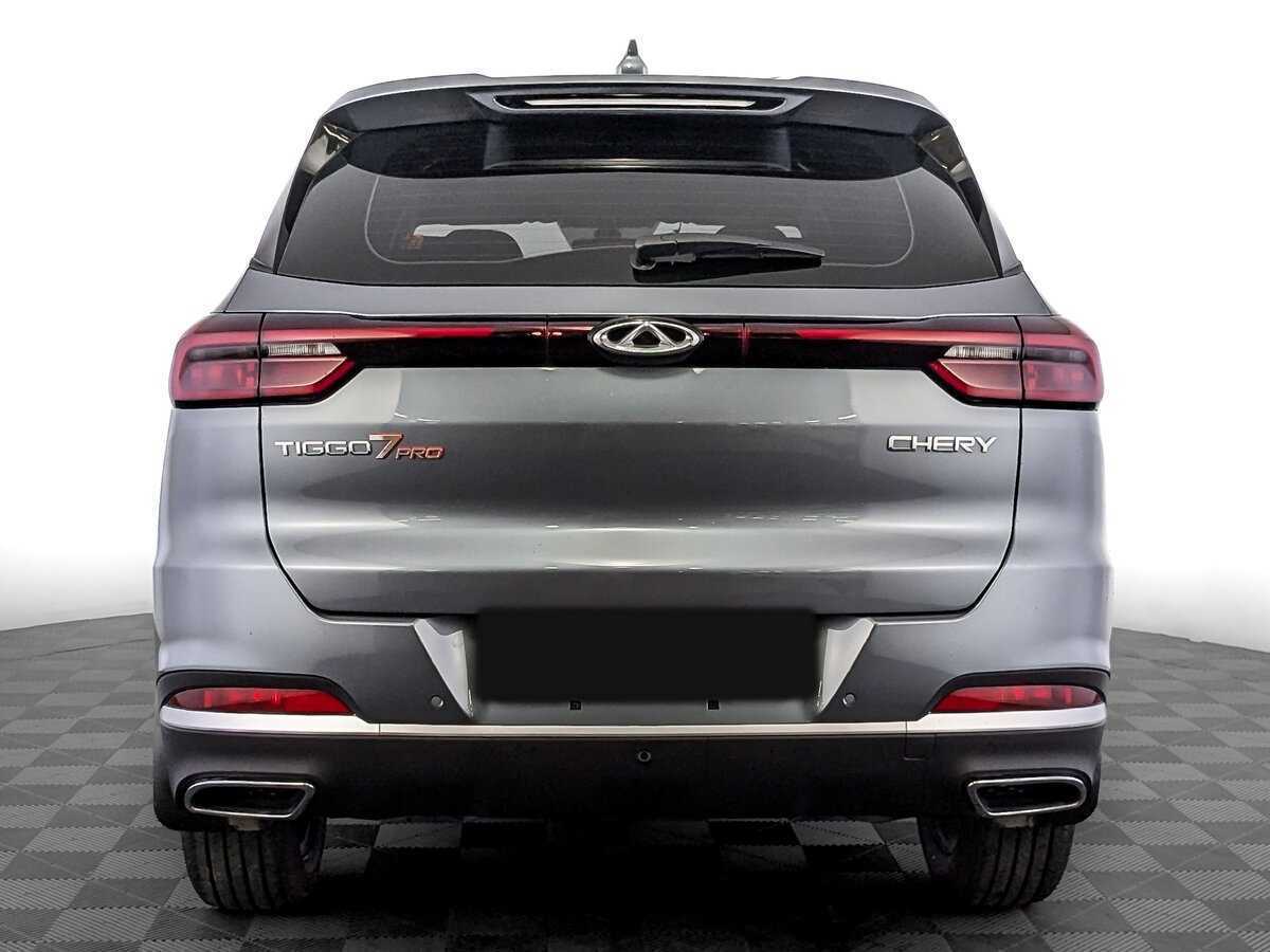 Купить Chery Tiggo 7 Pro, 2021, 78 062 км.. Фото: #5