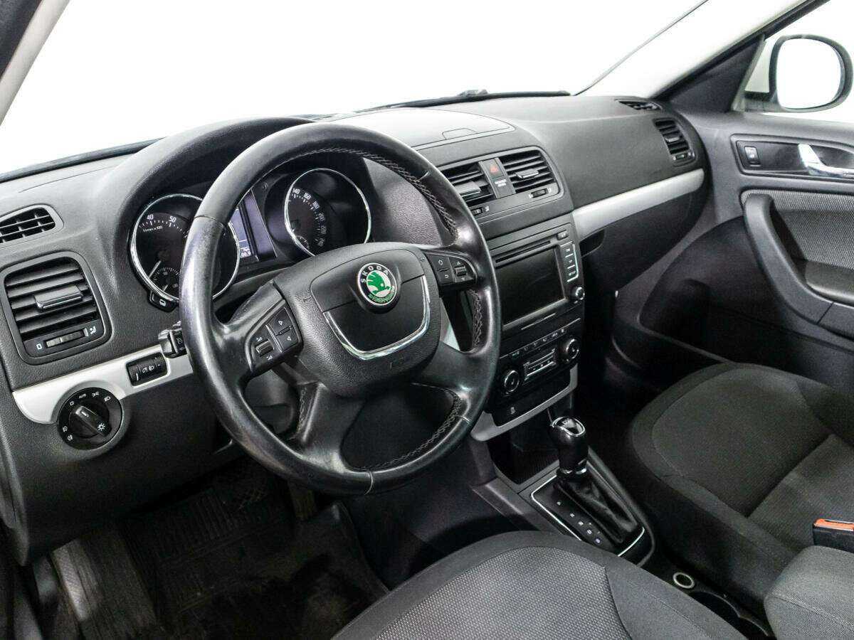 Купить Skoda Yeti, 2013, 157 996 км.. Фото: #10