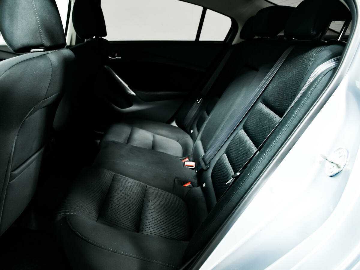 Купить Mazda 6, 2015, 70 480 км.. Фото: #11