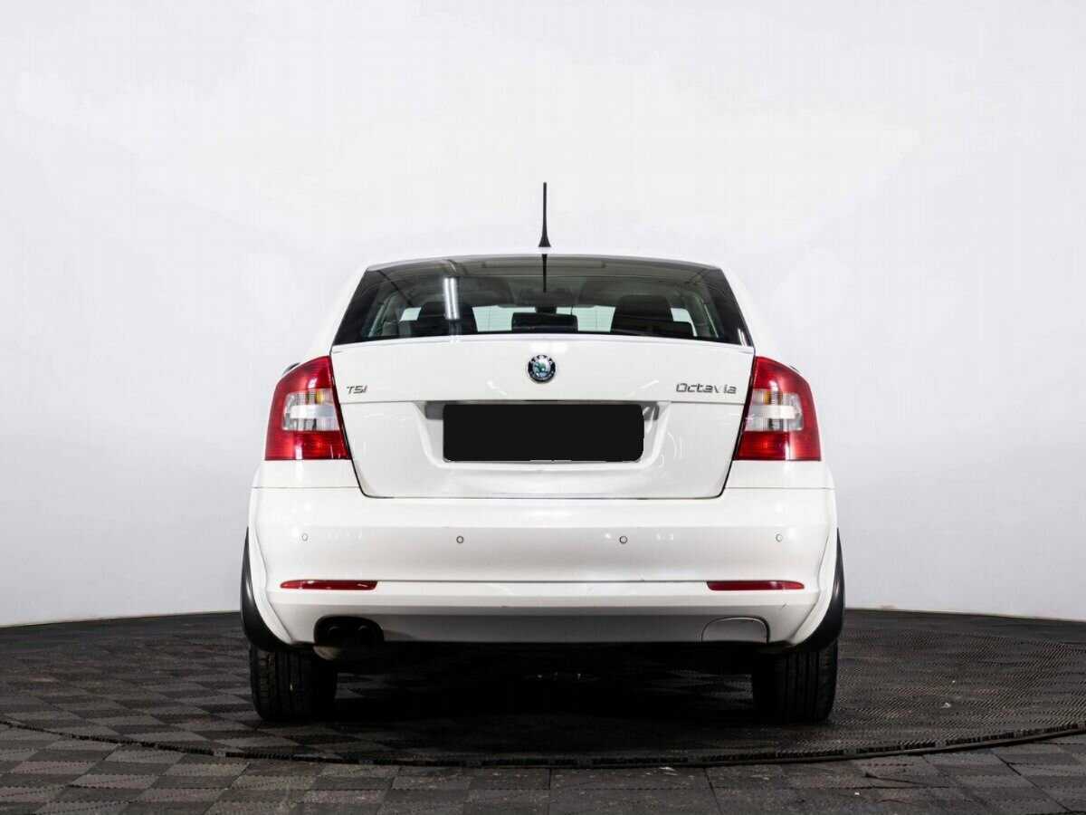 Купить Skoda Octavia, 2012, 194 196 км.. Фото: #4