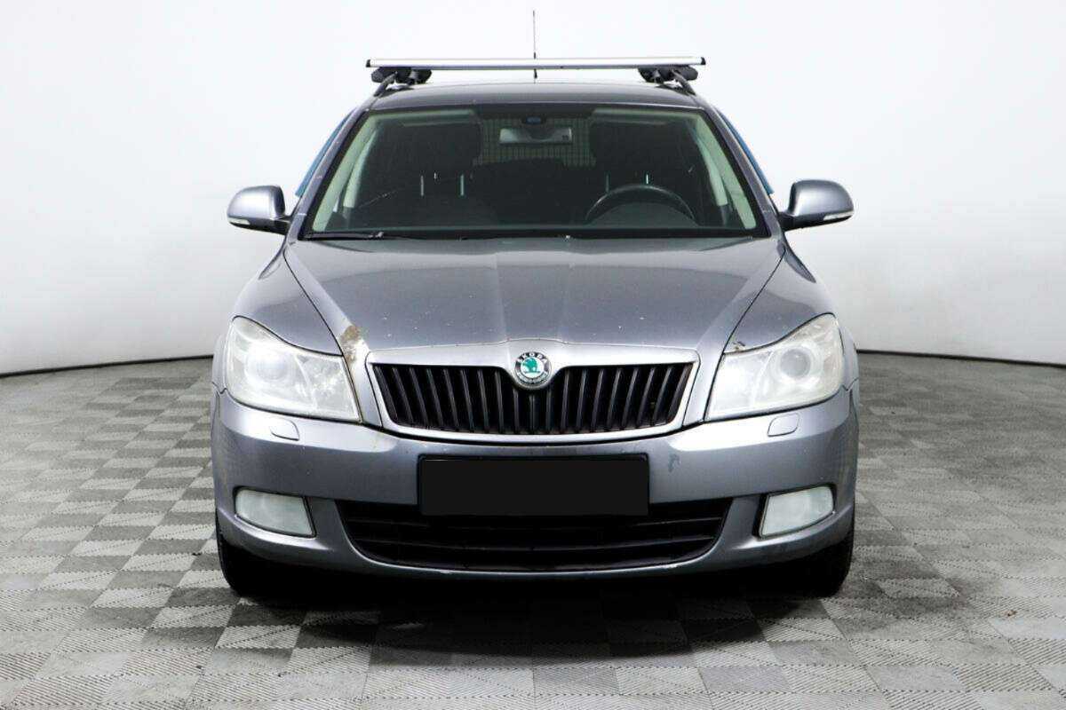 Купить Skoda Octavia, 2012, 420 240 км.. Фото: #1