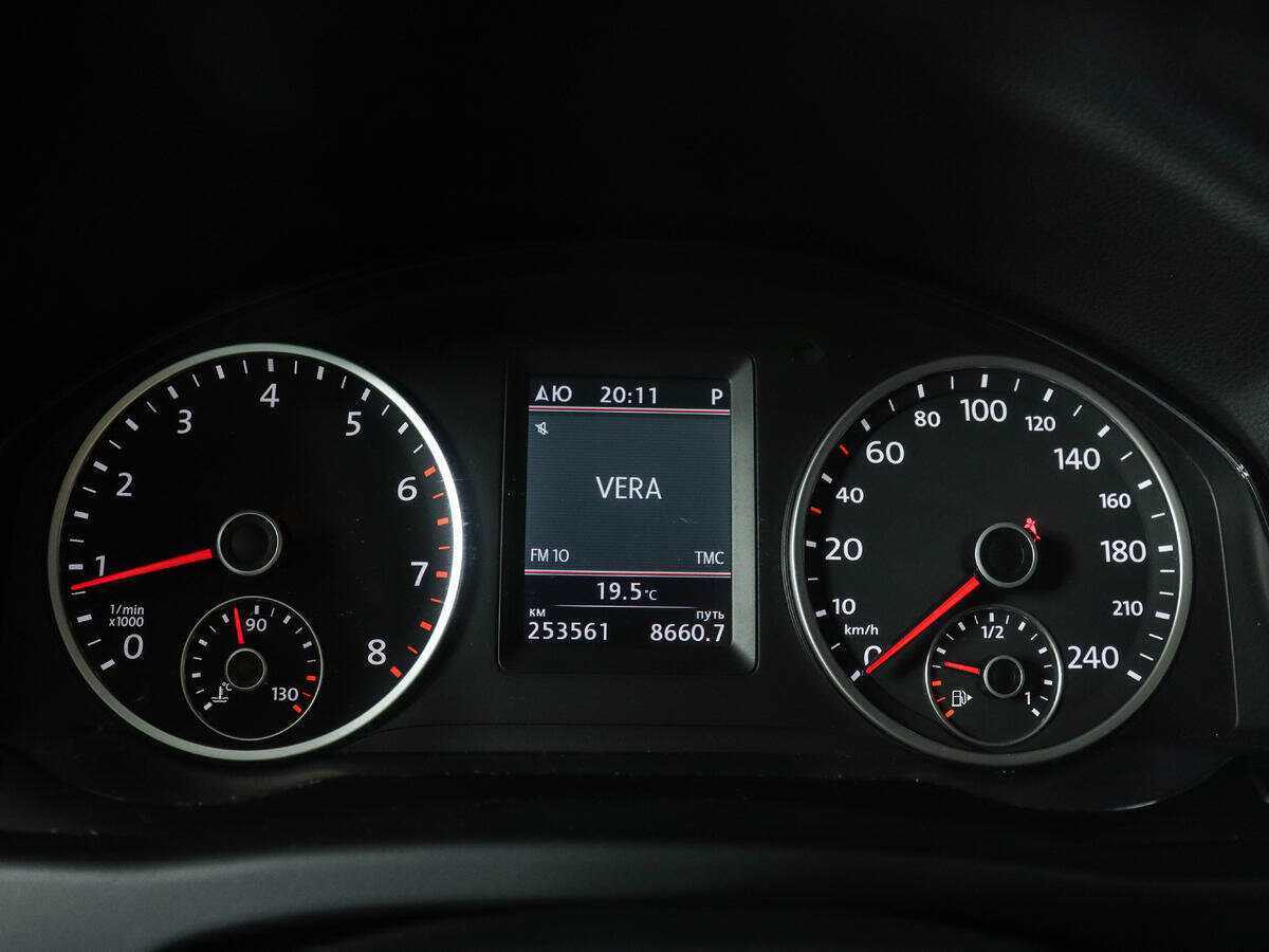 Купить Volkswagen Tiguan, 2012, 253 560 км.. Фото: #8