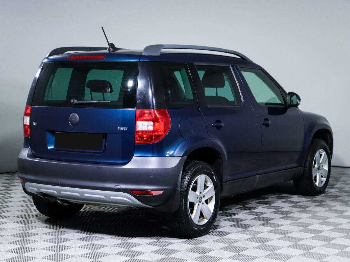 Купить Skoda Yeti, 2012, 133 232 км.. Фото: #4