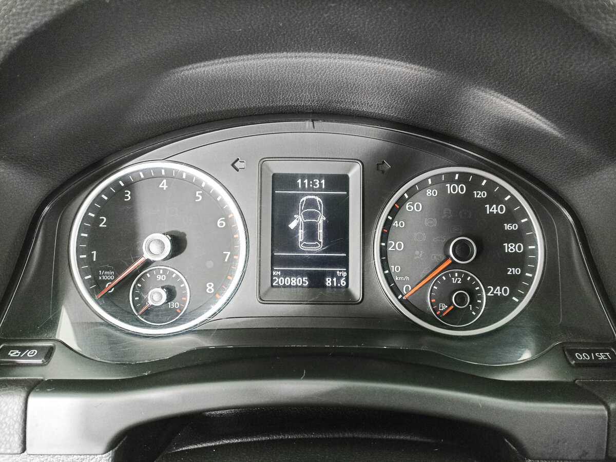 Купить Volkswagen Tiguan, 2013, 200 806 км.. Фото: #12