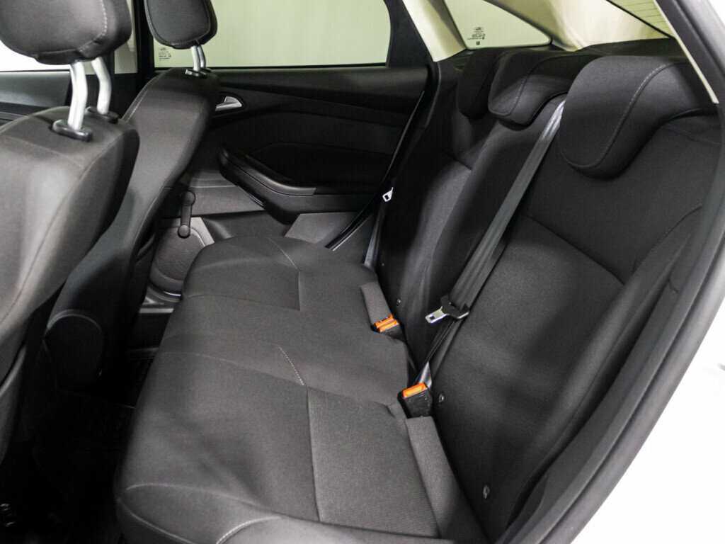Купить Ford Focus, 2018, 56 740 км.. Фото: #9