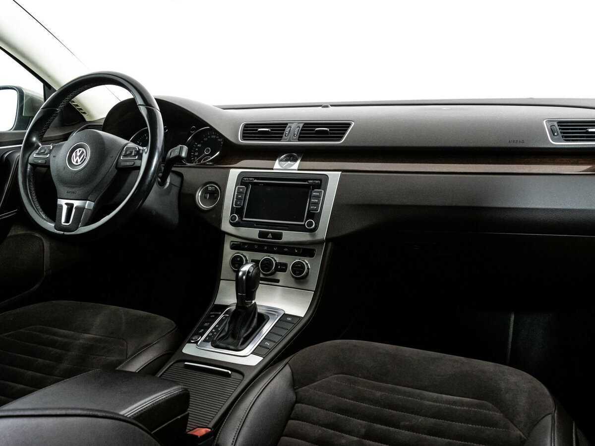 Купить Volkswagen Passat, 2012, 245 842 км.. Фото: #5