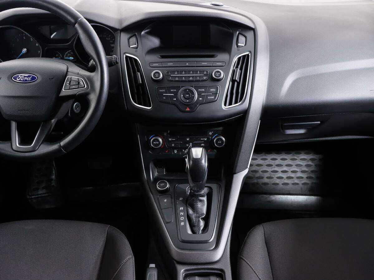 Купить Ford Focus, 2019, 44 279 км.. Фото: #11