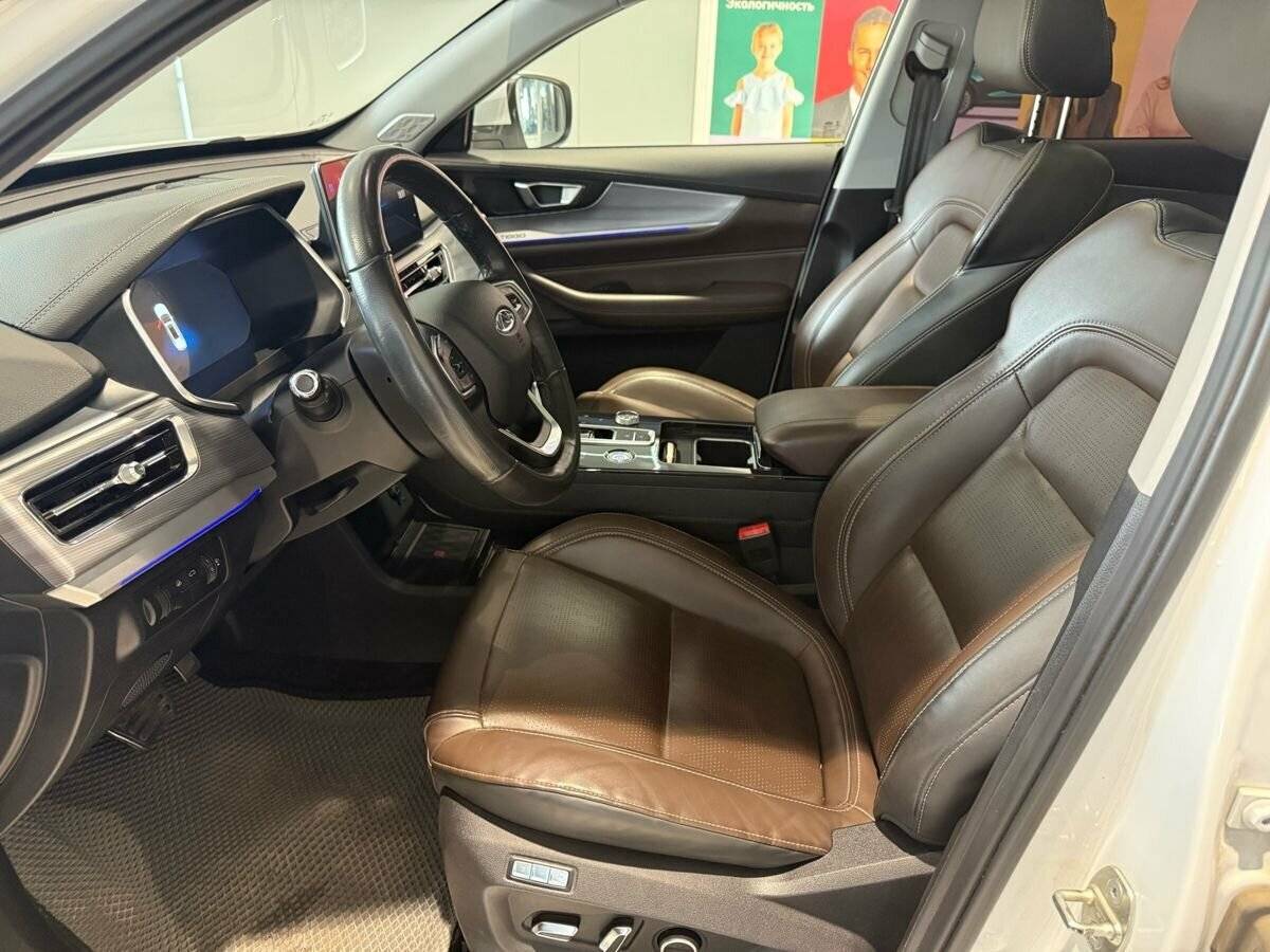 Купить Chery Tiggo 8 Pro, 2021, 63 000 км.. Фото: #7