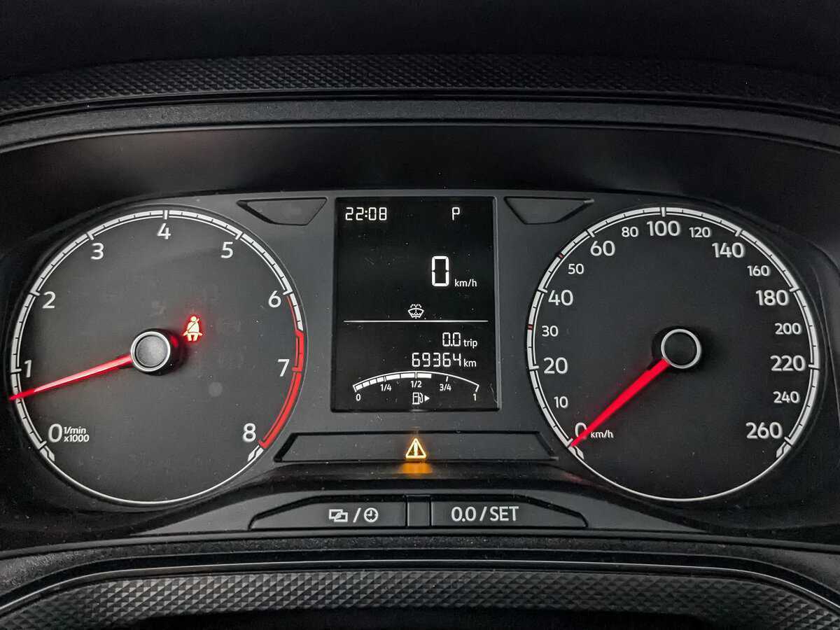 Купить Volkswagen Polo, 2020, 69 358 км.. Фото: #11