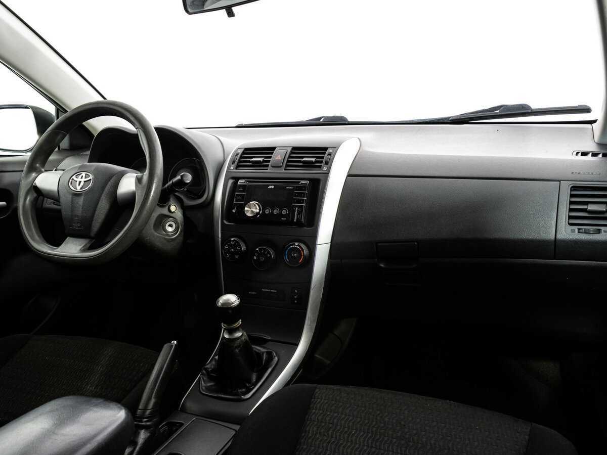 Купить Toyota Corolla, 2012, 339 705 км.. Фото: #6
