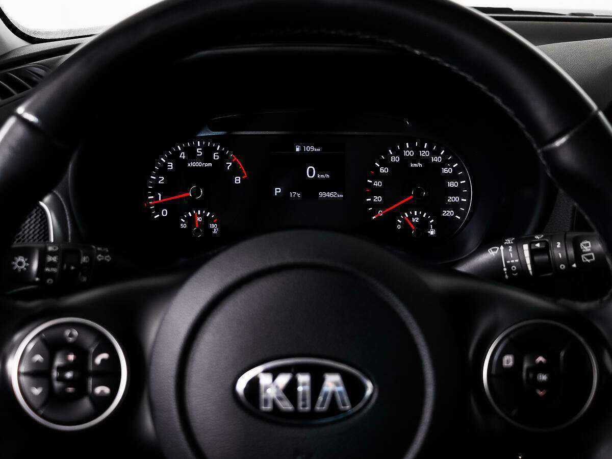Купить Kia Soul, 2019, 94 403 км.. Фото: #14