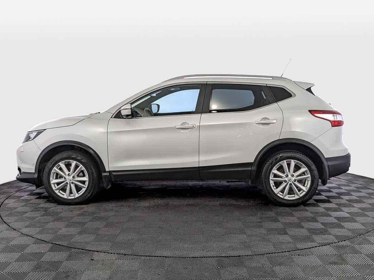 Купить Nissan Qashqai, 2016, 151 112 км.. Фото: #7