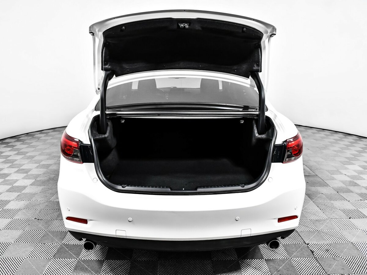 Купить Mazda 6, 2018, 183 471 км.. Фото: #14