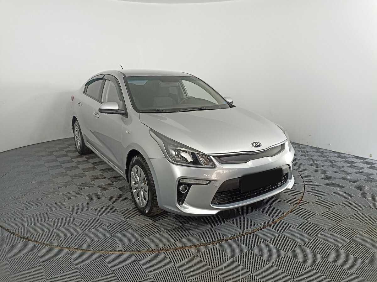 Купить Kia Rio, 2017, 143 038 км.. Фото: #2